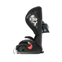 Автокресло DUCLE Xena Junior™ (ISOFIX) Black, арт. CJ007